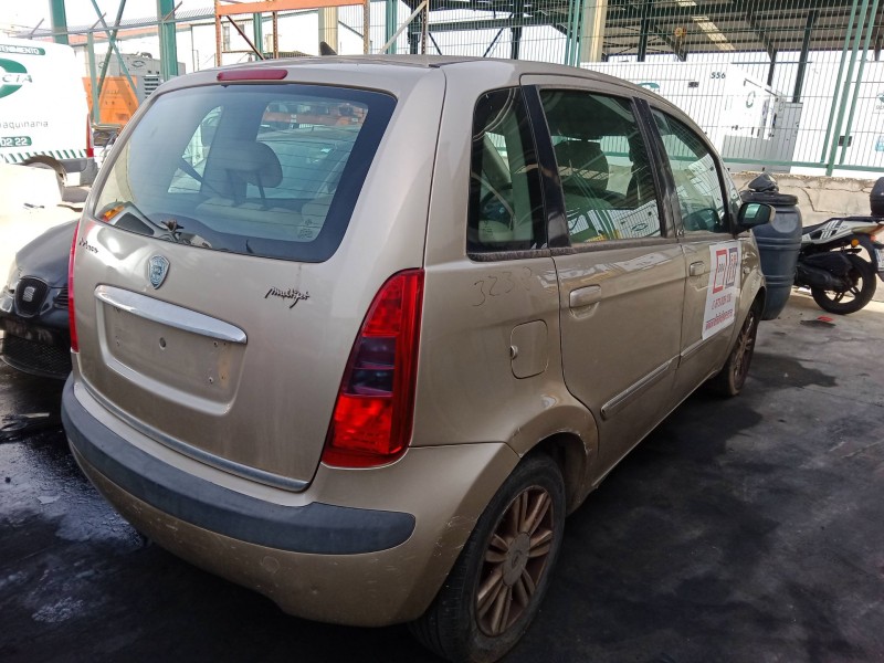 lancia musa (350_) del año 2006