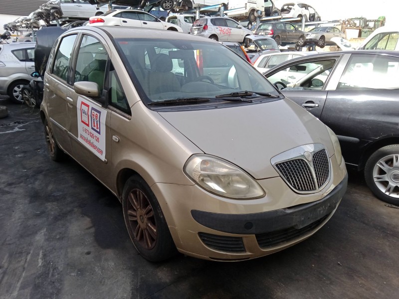 lancia musa (350_) del año 2006