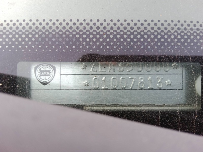 lancia musa (350_) del año 2006