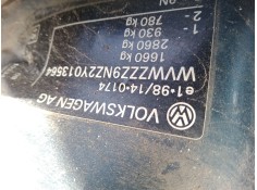 volkswagen polo iv (9n_, 9a_) del año 2001