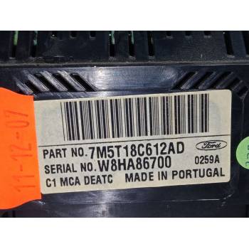 MANDO CLIMATIZADOR 7M5T18C612AD 