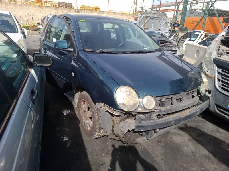 volkswagen polo iv (9n_, 9a_) del año 2001