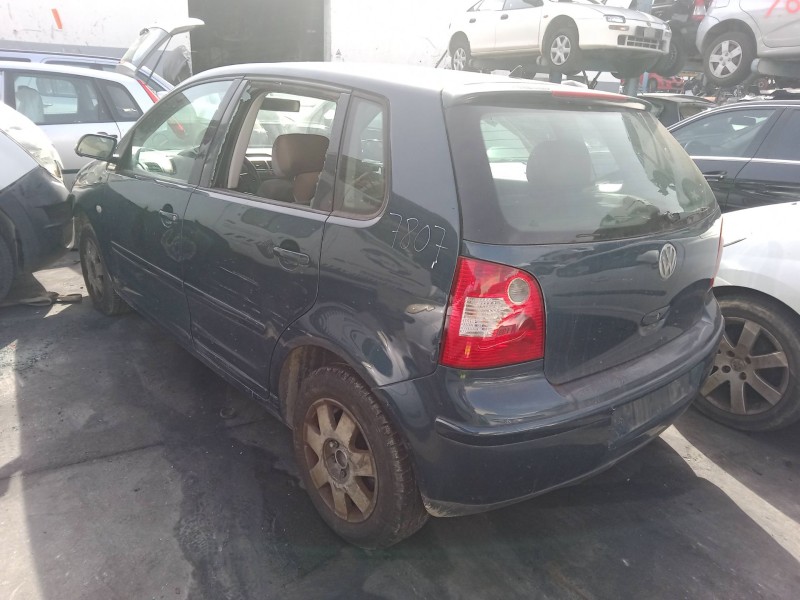 volkswagen polo iv (9n_, 9a_) del año 2001