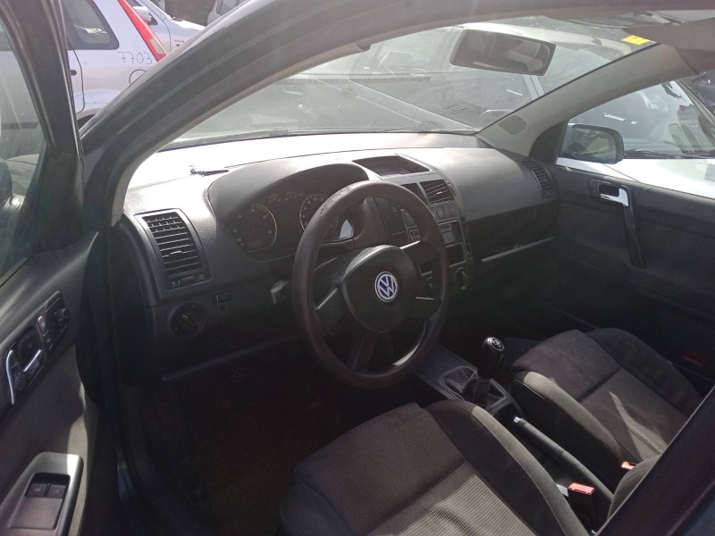 volkswagen polo iv (9n_, 9a_) del año 2001