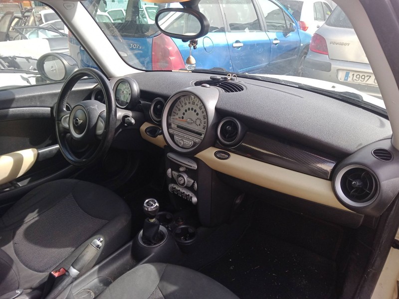 mini mini (r56) del año 2007