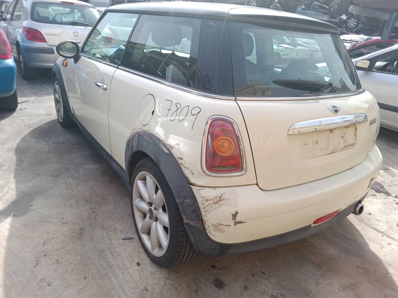 mini mini (r56) del año 2007