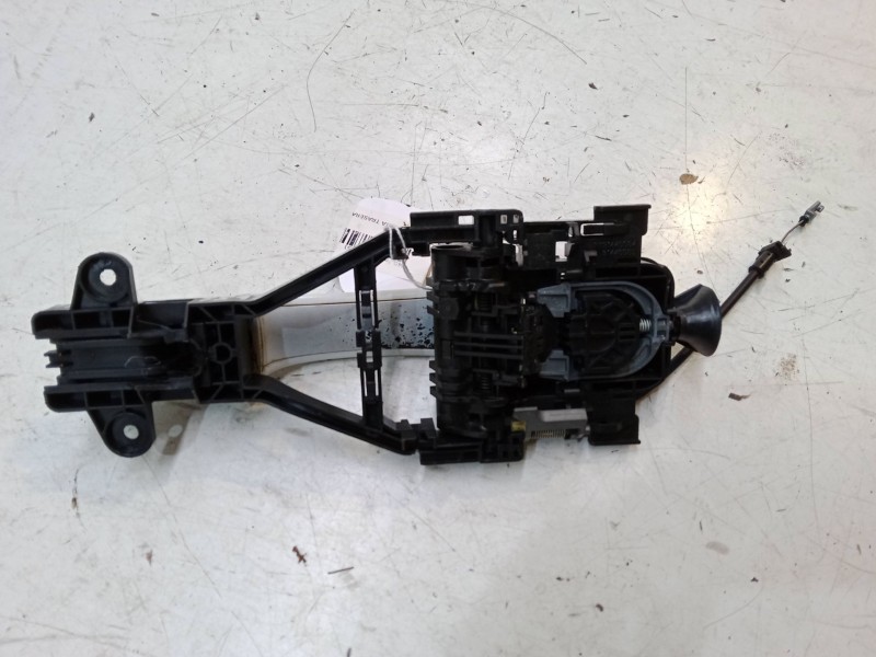 Recambio de maneta exterior puerta trasera izquierda para volvo v40 hatchback (525) d2 referencia OEM IAM   