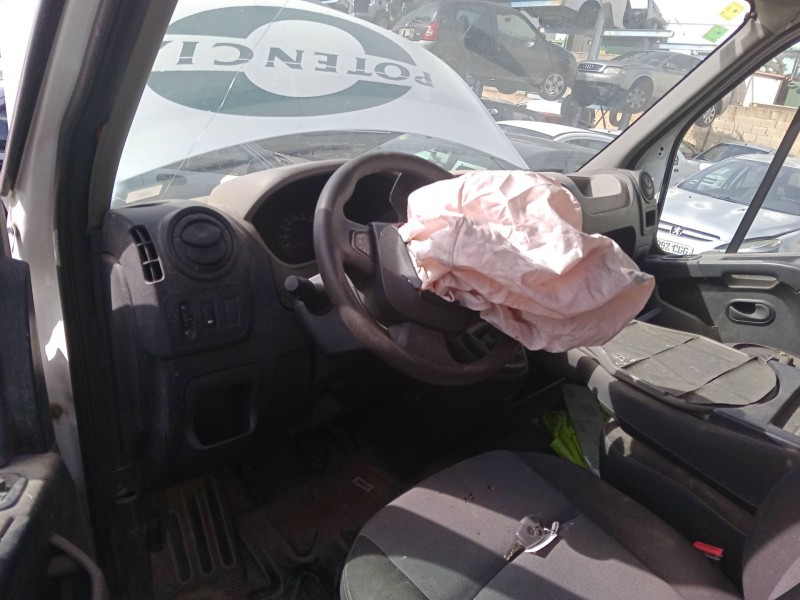 renault master iii furgoneta (fv) del año 2015 renault master iii furgoneta (fv) del año 2015