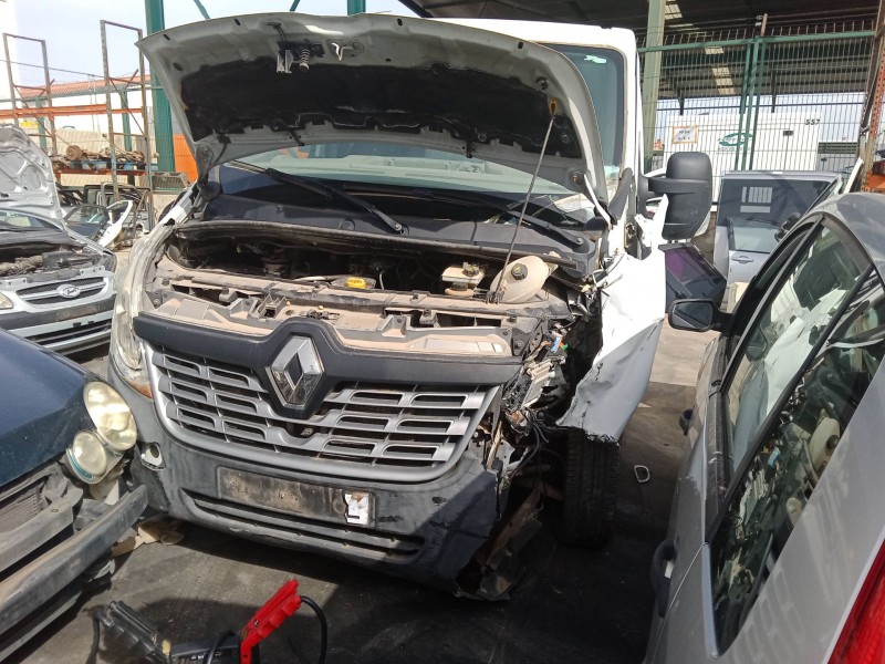 renault master iii furgoneta (fv) del año 2015 renault master iii furgoneta (fv) del año 2015