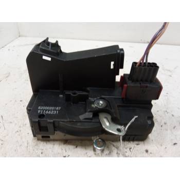 CERRADURA PUERTA TRASERA IZQUIERDA 8200020187 