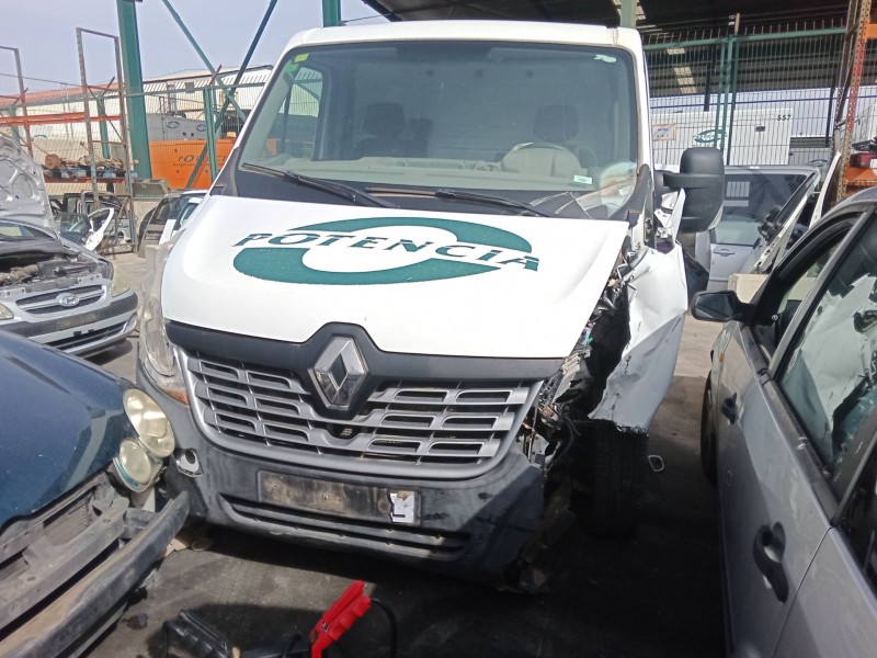 renault master iii furgoneta (fv) del año 2015 renault master iii furgoneta (fv) del año 2015