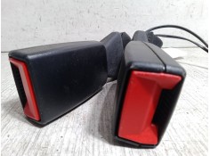 Recambio de anclaje cinturon trasero derecho para citroën c4 cactus 1.2 vti 82 referencia OEM IAM