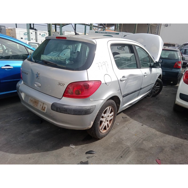 peugeot 307 (3a/c) del año 2003