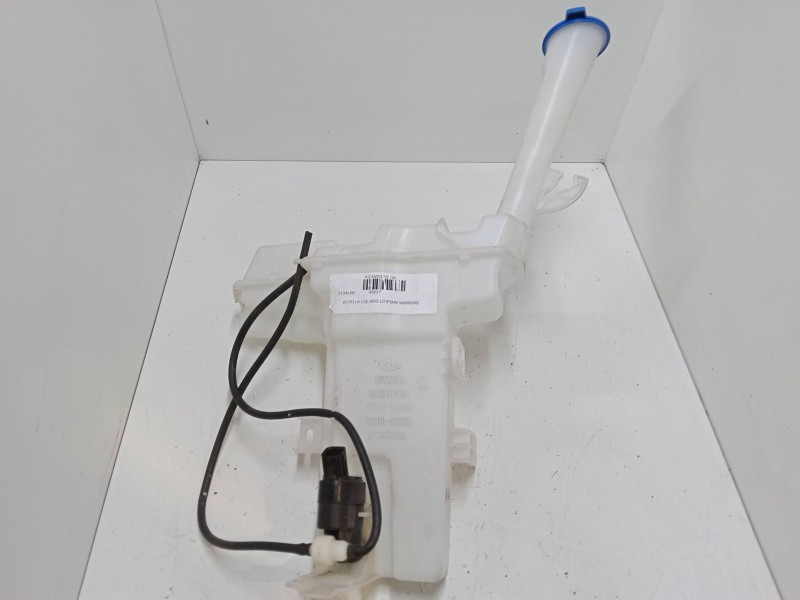 Recambio de botella liquido limpiaparabrisas para kia picanto iii (ja) 1.0 referencia OEM IAM   