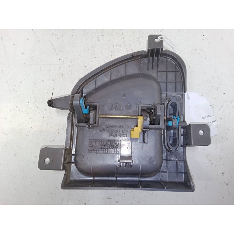 Recambio de maneta interior puerta corredera derecha para hyundai h-1 / starex autobús (a1) 2.5 crdi referencia OEM IAM   
