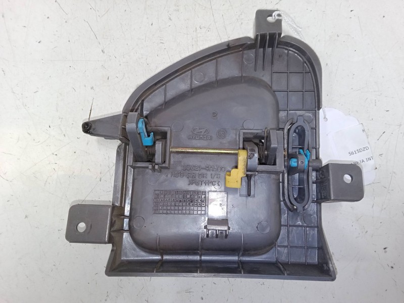 Recambio de maneta interior puerta corredera derecha para hyundai h-1 / starex autobús (a1) 2.5 crdi referencia OEM IAM   