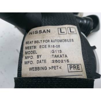 CINTURON SEGURIDAD DELANTERO IZQUIERDO 868853VV0B 