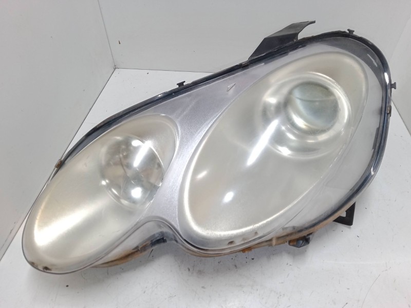 Recambio de faro izquierdo para smart forfour (454) 1.1 (454.033) referencia OEM IAM   