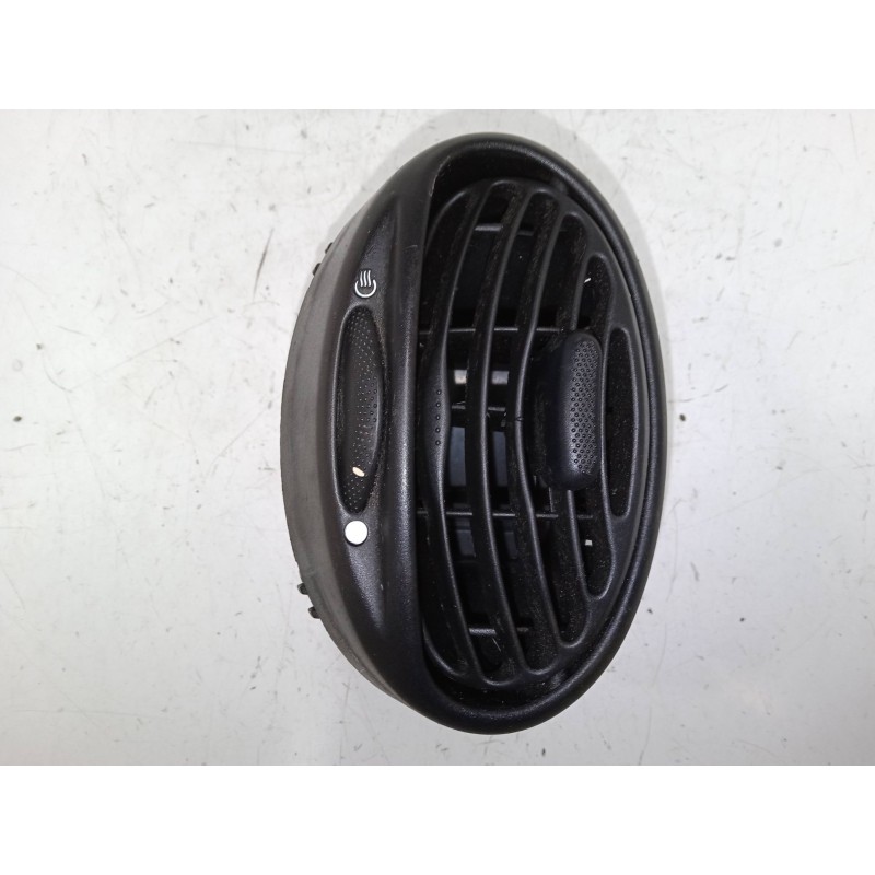 Recambio de aireador central derecho para ford focus i (daw, dbw) 2.0 16v referencia OEM IAM 98AB19893AKW  