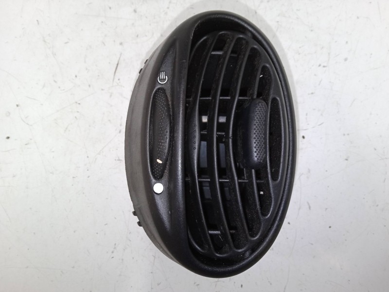 Recambio de aireador central derecho para ford focus i (daw, dbw) 2.0 16v referencia OEM IAM 98AB19893AKW   Recambio de aireador central derecho para ford focus i (daw, dbw) 2.0 16v referencia OEM IAM 98AB19893AKW