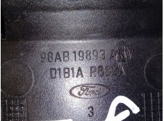 Recambio de aireador central derecho para ford focus i (daw, dbw) 2.0 16v referencia OEM IAM 98AB19893AKW   2