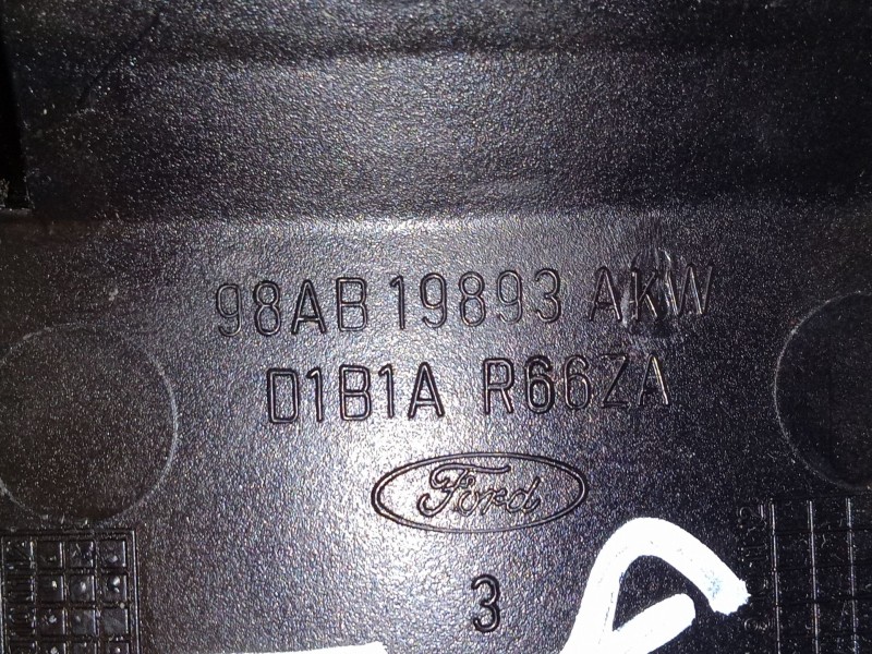 Recambio de aireador central derecho para ford focus i (daw, dbw) 2.0 16v referencia OEM IAM 98AB19893AKW   Recambio de aireador central derecho para ford focus i (daw, dbw) 2.0 16v referencia OEM IAM 98AB19893AKW