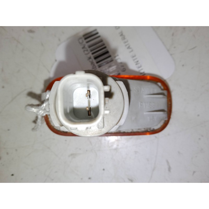 Recambio de intermitente lateral derecho para peugeot 206 hatchback (2a/c) 1.4 hdi eco 70 referencia OEM IAM   