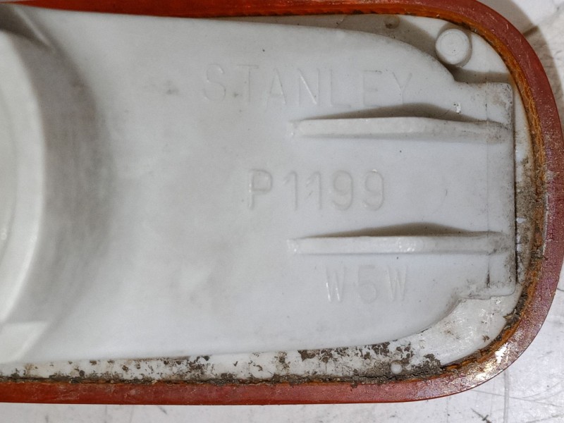 Recambio de intermitente lateral derecho para peugeot 206 hatchback (2a/c) 1.4 hdi eco 70 referencia OEM IAM   