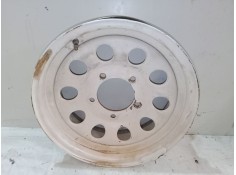 Recambio de llanta alumino 15´´ para suzuki samurai todo terreno, cerrada (sj_) 1.3 a las 4 ruedas (sj 413) referencia OEM IAM