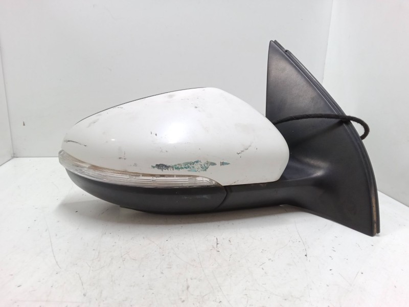 Recambio de retrovisor electrico derecho para volkswagen golf vi (5k1) 1.6 tdi referencia OEM IAM   