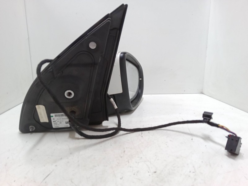 Recambio de retrovisor electrico derecho para volkswagen golf vi (5k1) 1.6 tdi referencia OEM IAM   