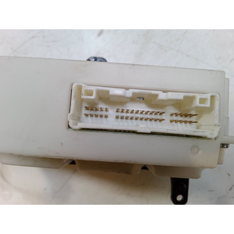 Recambio de mando climatizador para nissan qashqai / qashqai +2 i (j10, nj10, jj10e) 2.0 dci referencia OEM IAM 27500BR47A  