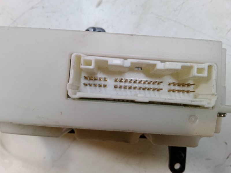 Recambio de mando climatizador para nissan qashqai / qashqai +2 i (j10, nj10, jj10e) 2.0 dci referencia OEM IAM 27500BR47A  