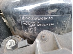 volkswagen golf iv (1j1) del año 2000