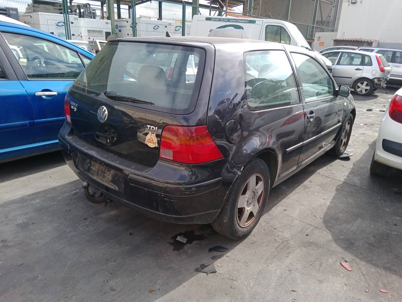 volkswagen golf iv (1j1) del año 2000