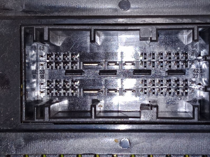 Recambio de conmutador de luces para bmw 3 compact (e46) 316 ti referencia OEM IAM   