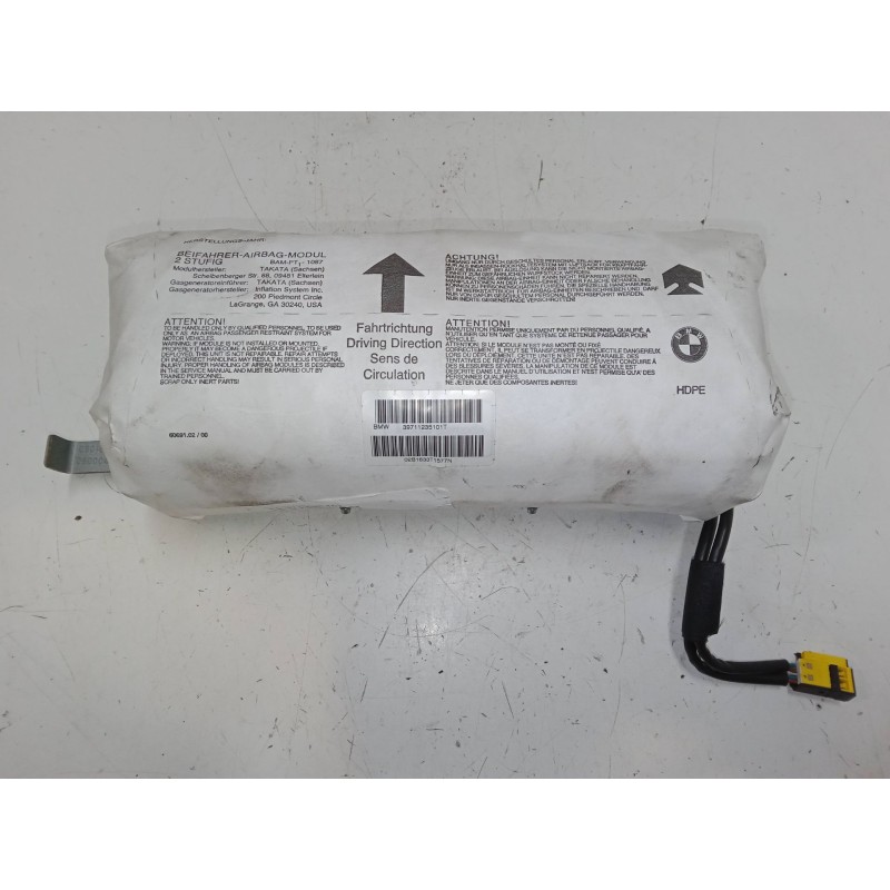 Recambio de airbag salpicadero para bmw 3 compact (e46) 316 ti referencia OEM IAM 39711235101T  