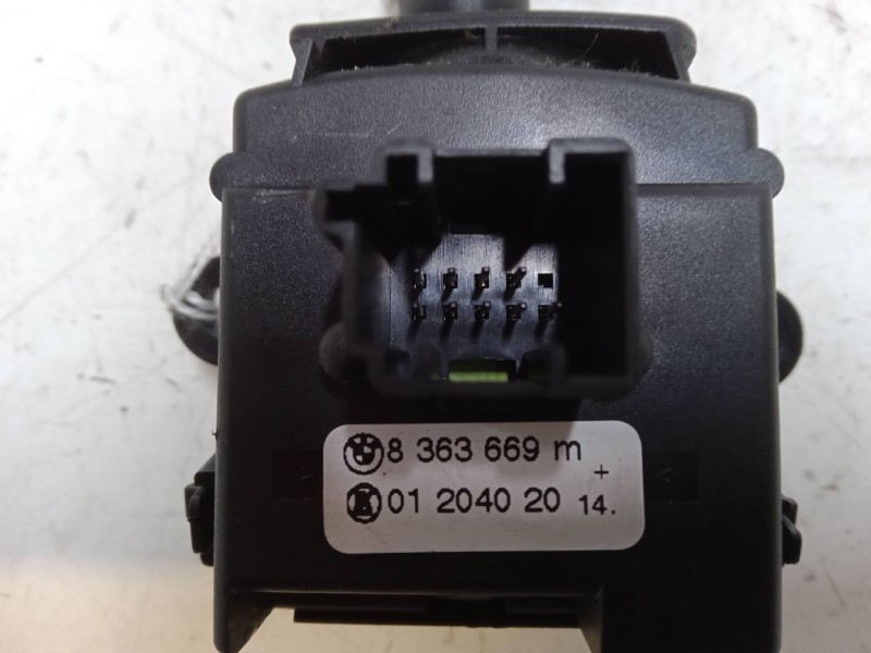 Recambio de mando limpiaparabrisas para bmw 3 compact (e46) 316 ti referencia OEM IAM   
