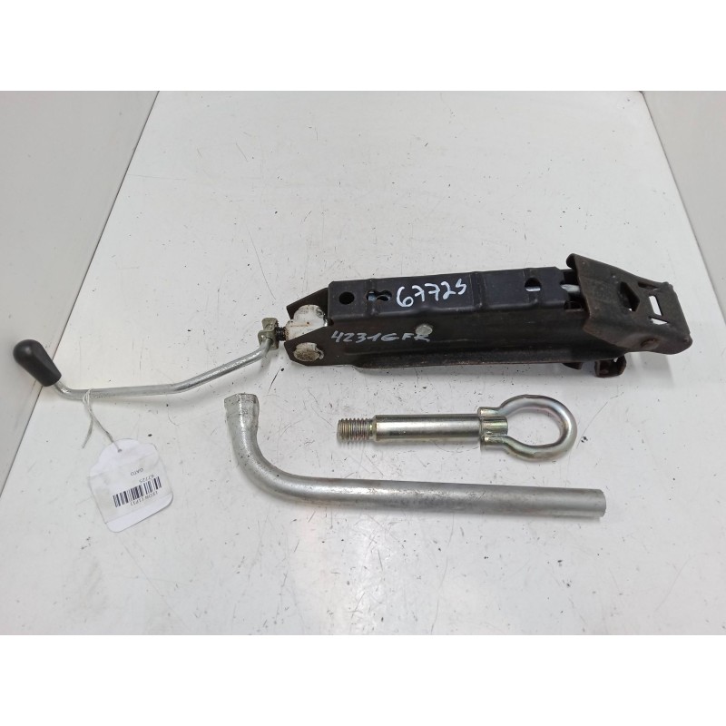 Recambio de gato para seat leon (1p1) 1.9 tdi referencia OEM IAM   