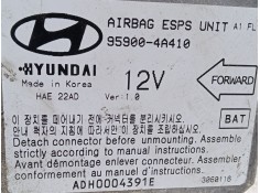 Recambio de centralita airbag para hyundai h-1 / starex autobús (a1) 2.5 crdi referencia OEM IAM 959004A410   2