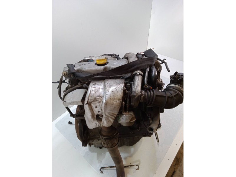 Recambio de motor completo para saab 9-3 (ys3d) 2.2 tid referencia OEM IAM   