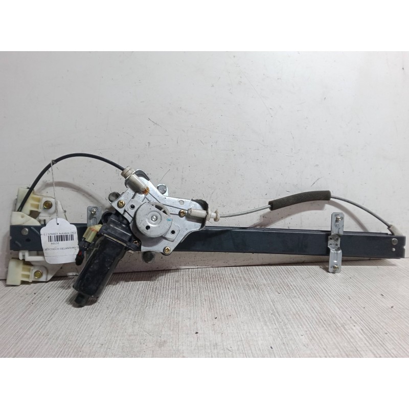 Recambio de elevalunas electrico delantero izquierdo para hyundai h-1 / starex autobús (a1) 2.5 crdi referencia OEM IAM   
