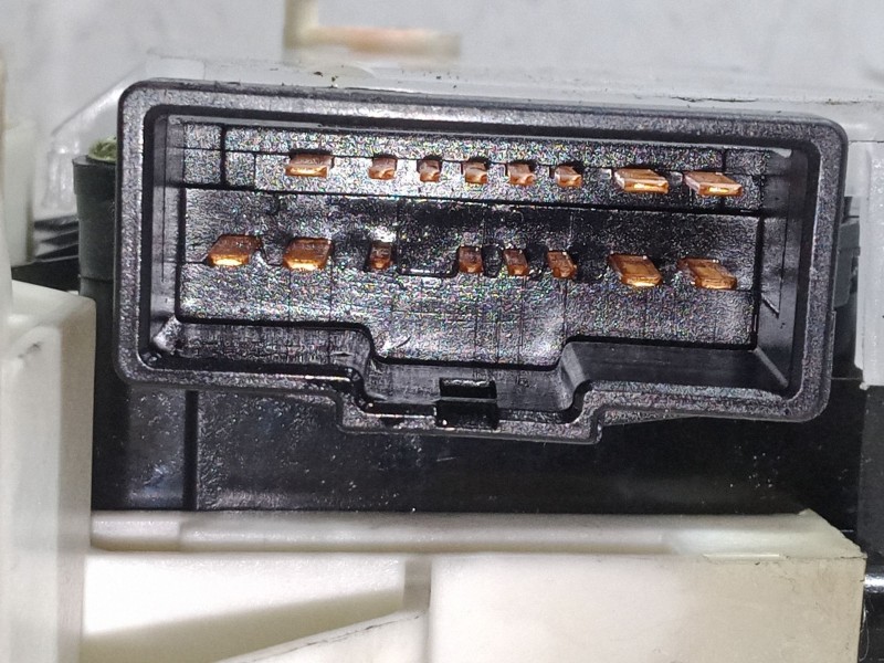 Recambio de mando luces para hyundai h-1 / starex autobús (a1) 2.5 crdi referencia OEM IAM   