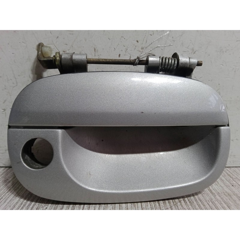 Recambio de maneta exterior puerta delantera derecha para hyundai h-1 / starex autobús (a1) 2.5 crdi referencia OEM IAM   