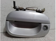 Recambio de maneta exterior puerta delantera izquierda para hyundai h-1 / starex autobús (a1) 2.5 crdi referencia OEM IAM