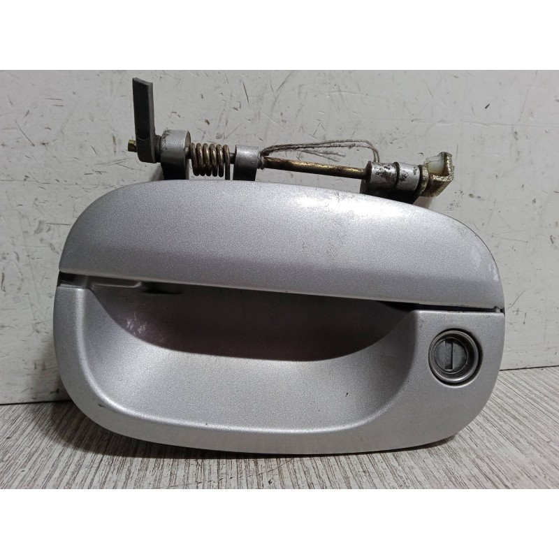 Recambio de maneta exterior puerta delantera izquierda para hyundai h-1 / starex autobús (a1) 2.5 crdi referencia OEM IAM   