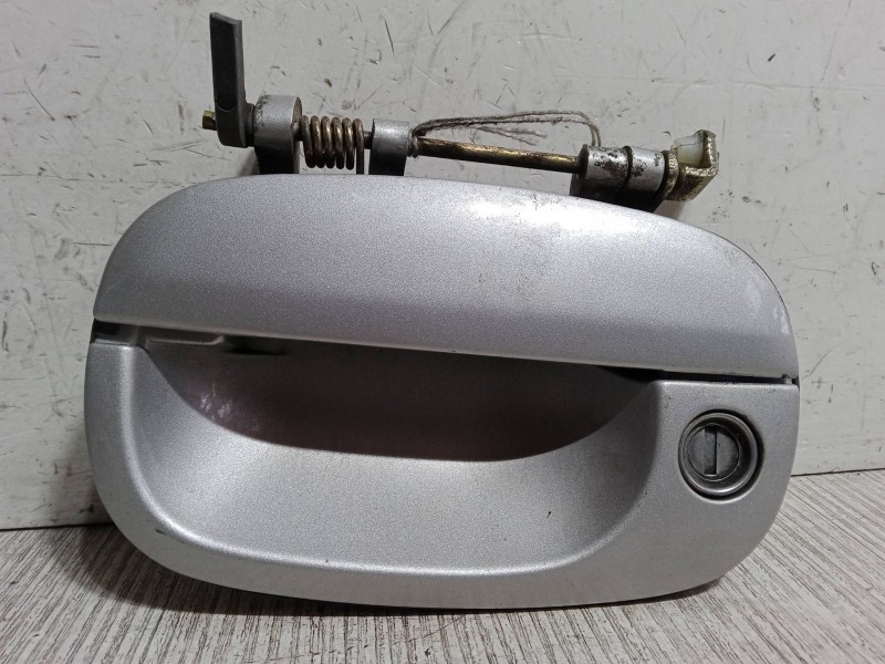 Recambio de maneta exterior puerta delantera izquierda para hyundai h-1 / starex autobús (a1) 2.5 crdi referencia OEM IAM   