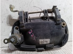Recambio de maneta exterior puerta delantera izquierda para hyundai h-1 / starex autobús (a1) 2.5 crdi referencia OEM IAM    2