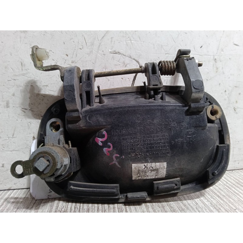 Recambio de maneta exterior puerta delantera izquierda para hyundai h-1 / starex autobús (a1) 2.5 crdi referencia OEM IAM   