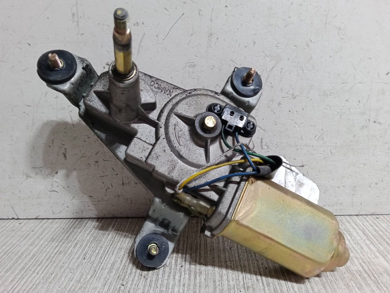 Recambio de motor limpia trasero para hyundai h-1 / starex autobús (a1) 2.5 crdi referencia OEM IAM   